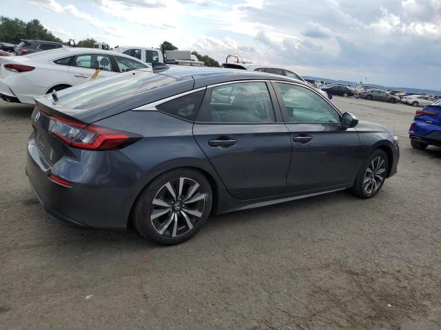 2022 HONDA CIVIC EXL 19XFL1H71NE014402