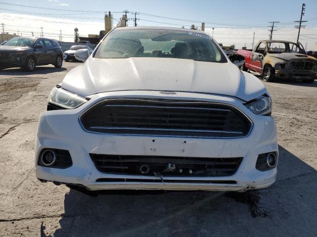 2016 FORD FUSION SE HYBRID 3FA6P0LU9GR157112