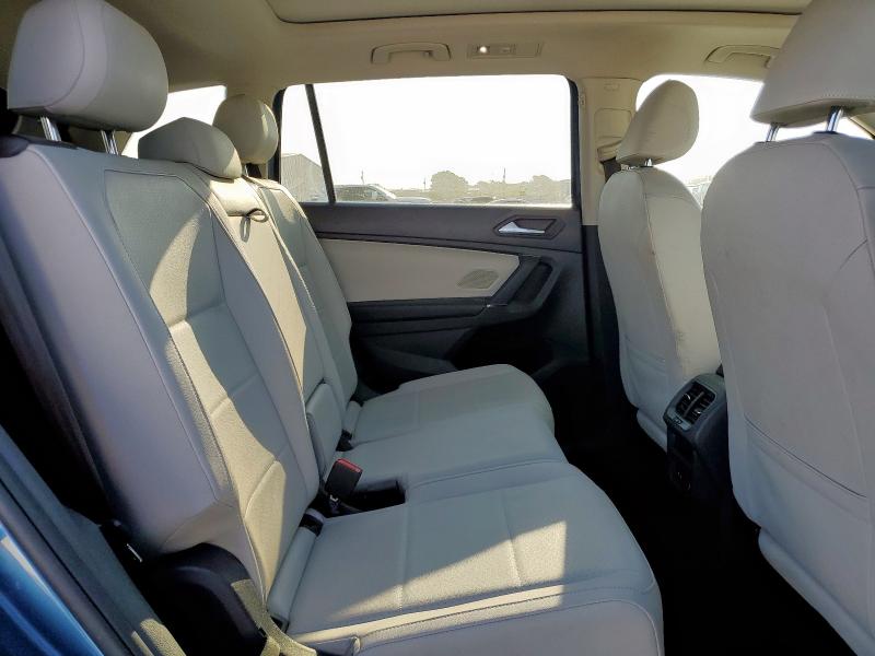 2020 VOLKSWAGEN TIGUAN SE #3276421656