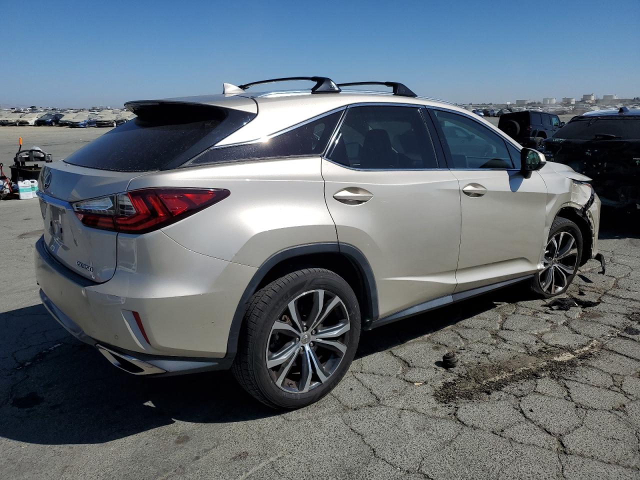 LEXUS RX 350 BASE