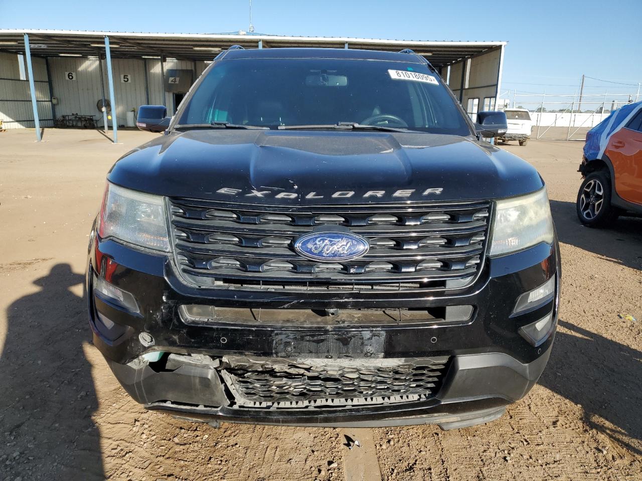 FORD EXPLORER SPORT