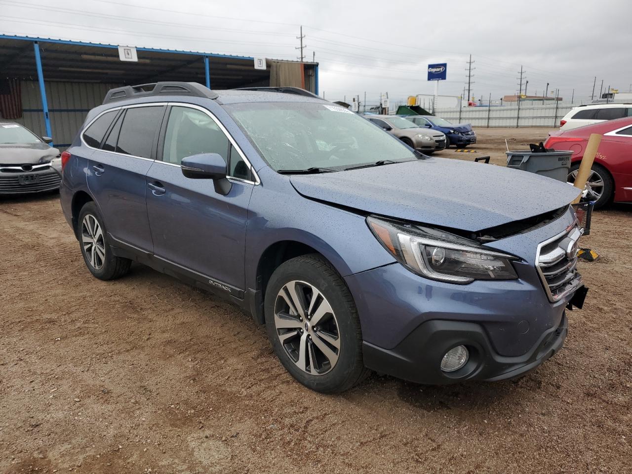 SUBARU OUTBACK 2.5I LIMITED