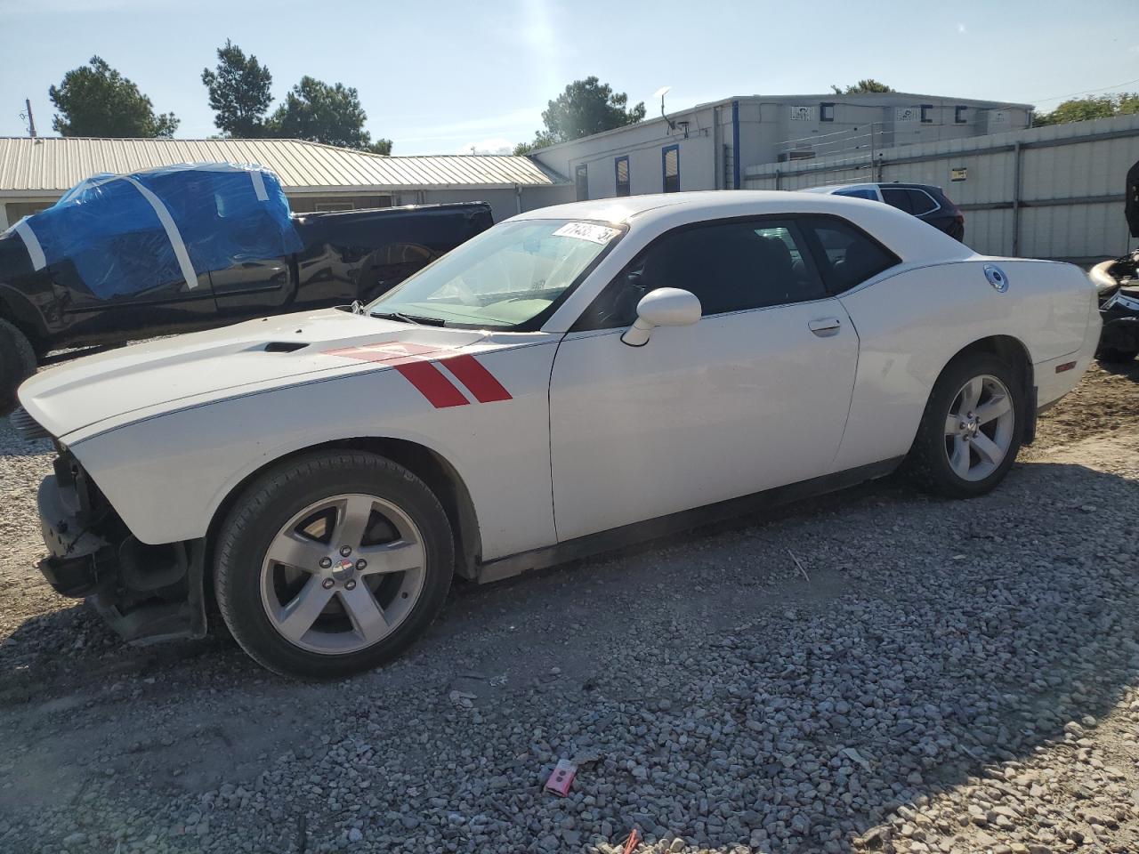 DODGE CHALLENGER SXT