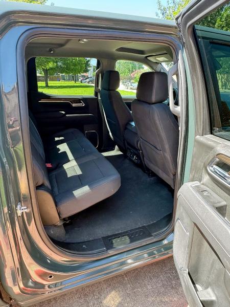 2025 CHEVROLET SILVERADO 1GCUKDED8SZ171415