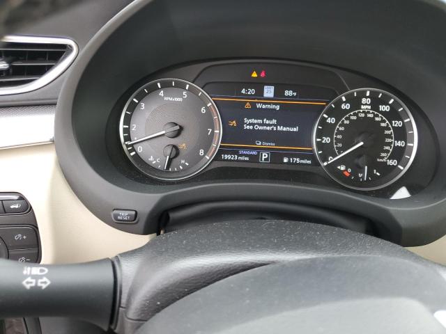 2022 INFINITI QX50 ESSENTIAL 3PCAJ5CBXNF111093