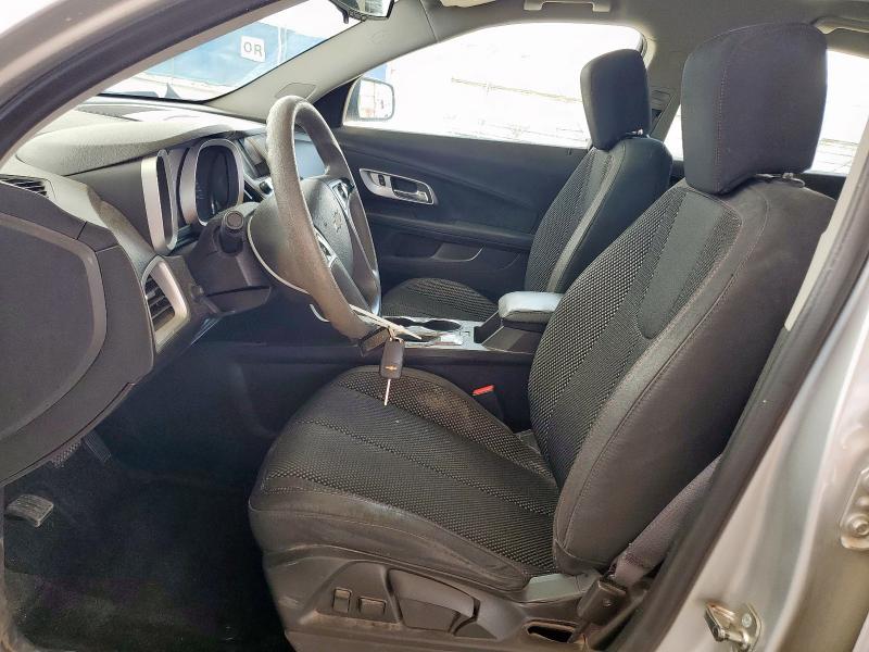 2017 CHEVROLET EQUINOX LS 2GNALBEK5H1511163