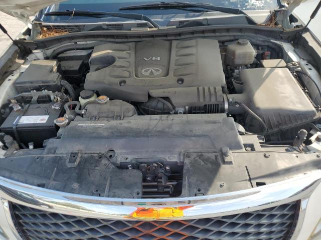 2017 INFINITI QX80 BASE #3291359149