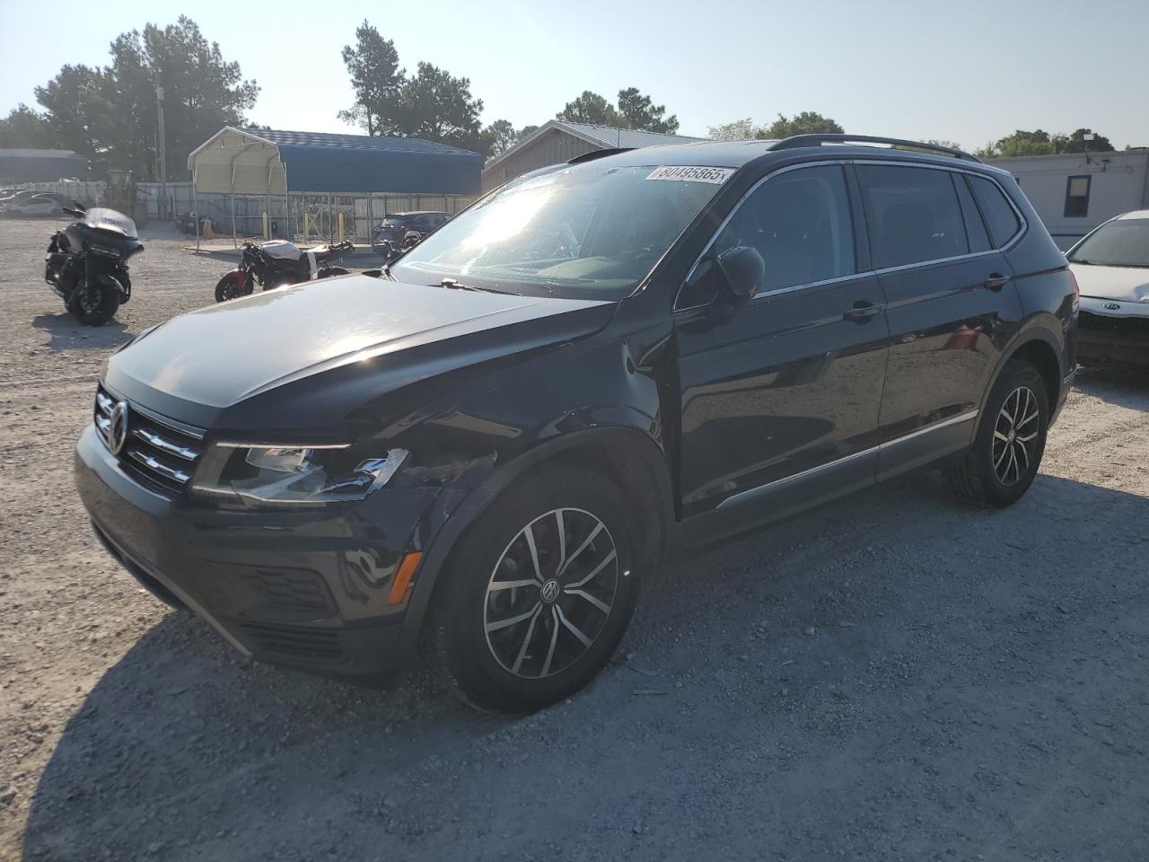 VOLKSWAGEN TIGUAN SE