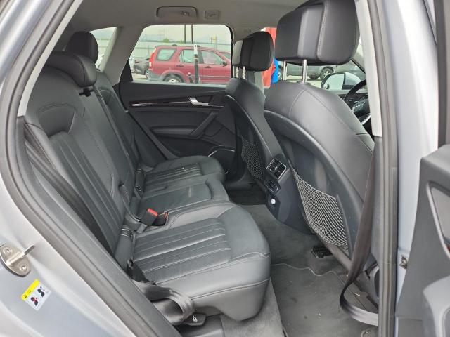 2018 AUDI Q5 PREMIUM WA1ANAFY4J2198090
