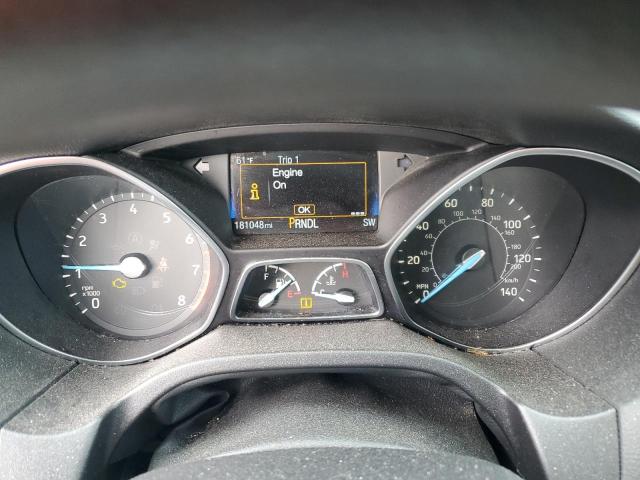 2016 FORD FOCUS SE 1FADP3K27GL348342