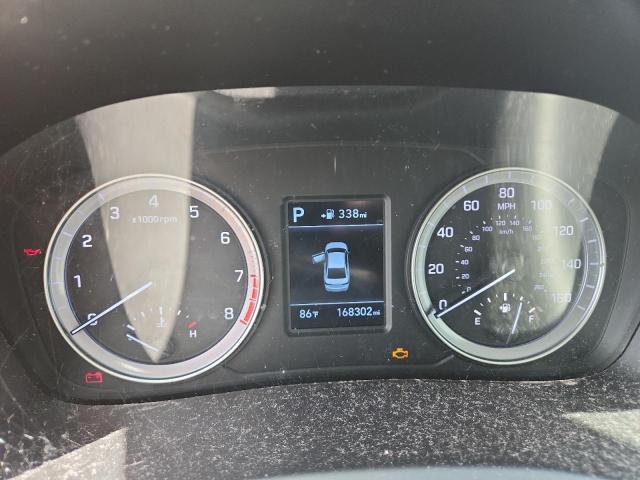 2018 HYUNDAI SONATA SE 5NPE24AF8JH622277