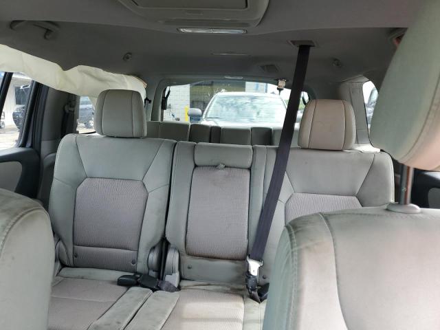 2015 HONDA PILOT SE 5FNYF3H38FB034246