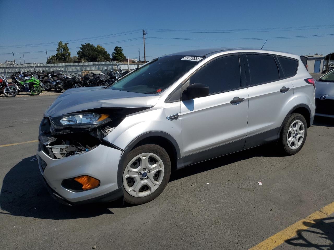 FORD ESCAPE S