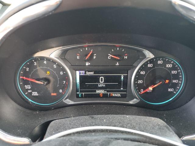2017 CHEVROLET MALIBU LT 1G1ZE5ST5HF151124