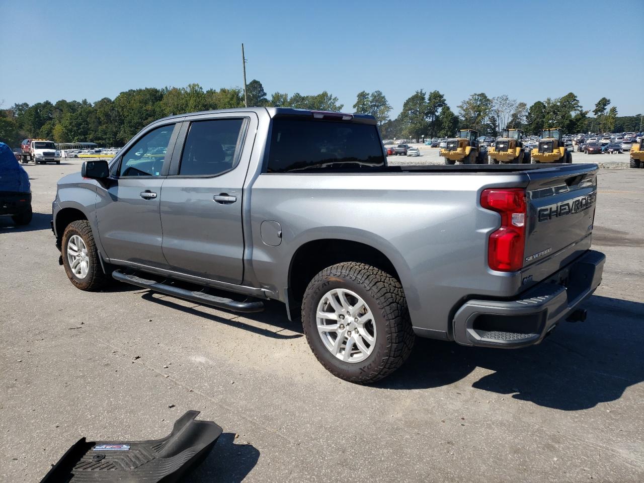 CHEVROLET SILVERADO K1500 RST
