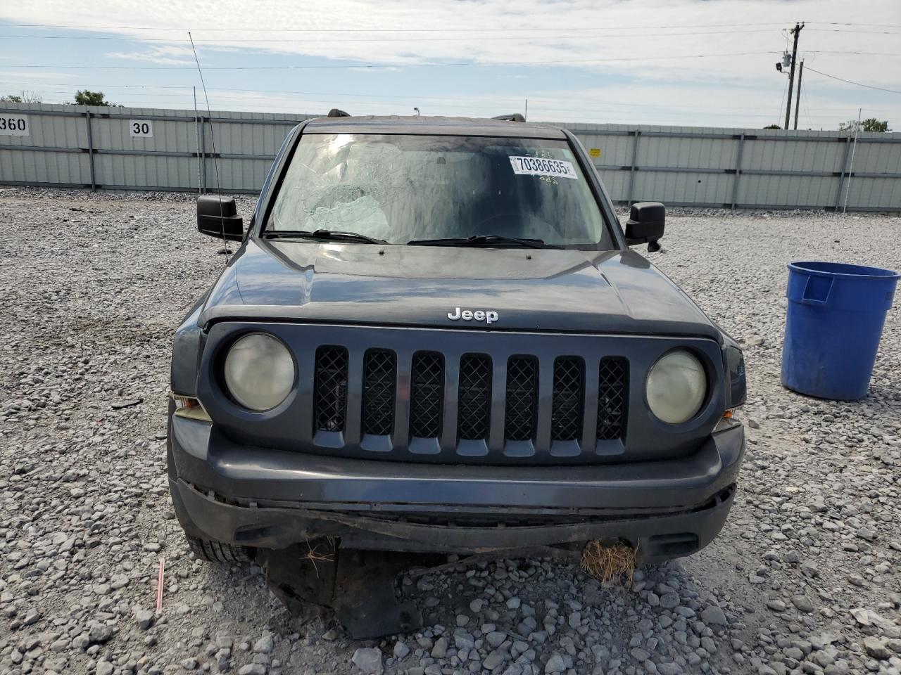 JEEP PATRIOT LATITUDE
