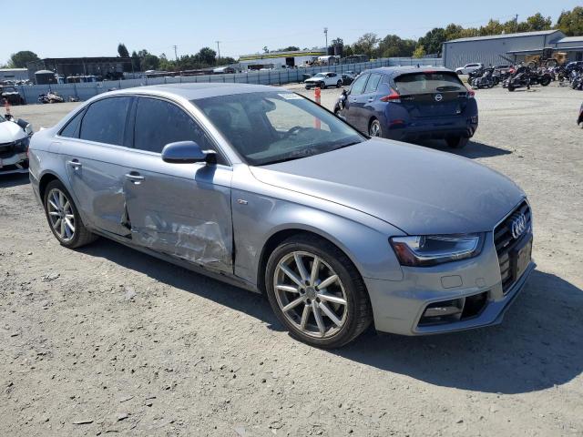 2015 AUDI A4 PREMIUM PLUS WAUFFAFL4FN040297