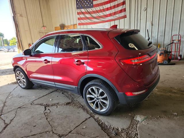 2017 LINCOLN MKC SELECT - 5LMCJ2D94HUL46886