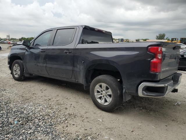 2024 CHEVROLET SILVERADO - 1GCPACED4RZ140148