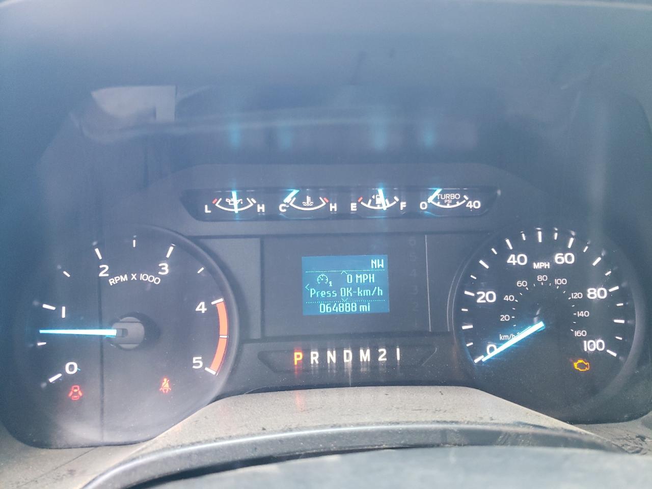 FORD F-550 SUPER DUTY