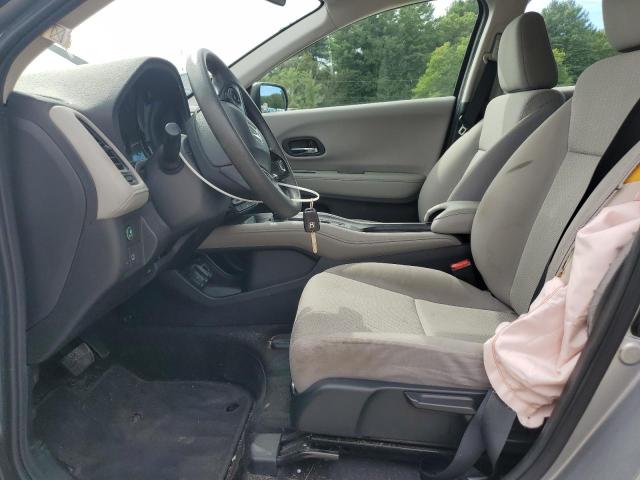2018 HONDA HR-V LX - 3CZRU6H35JM707066