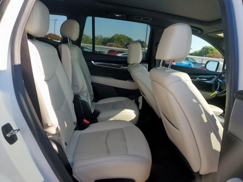 2023 CADILLAC XT6 SPORT 1GYKPGRS0PZ135044