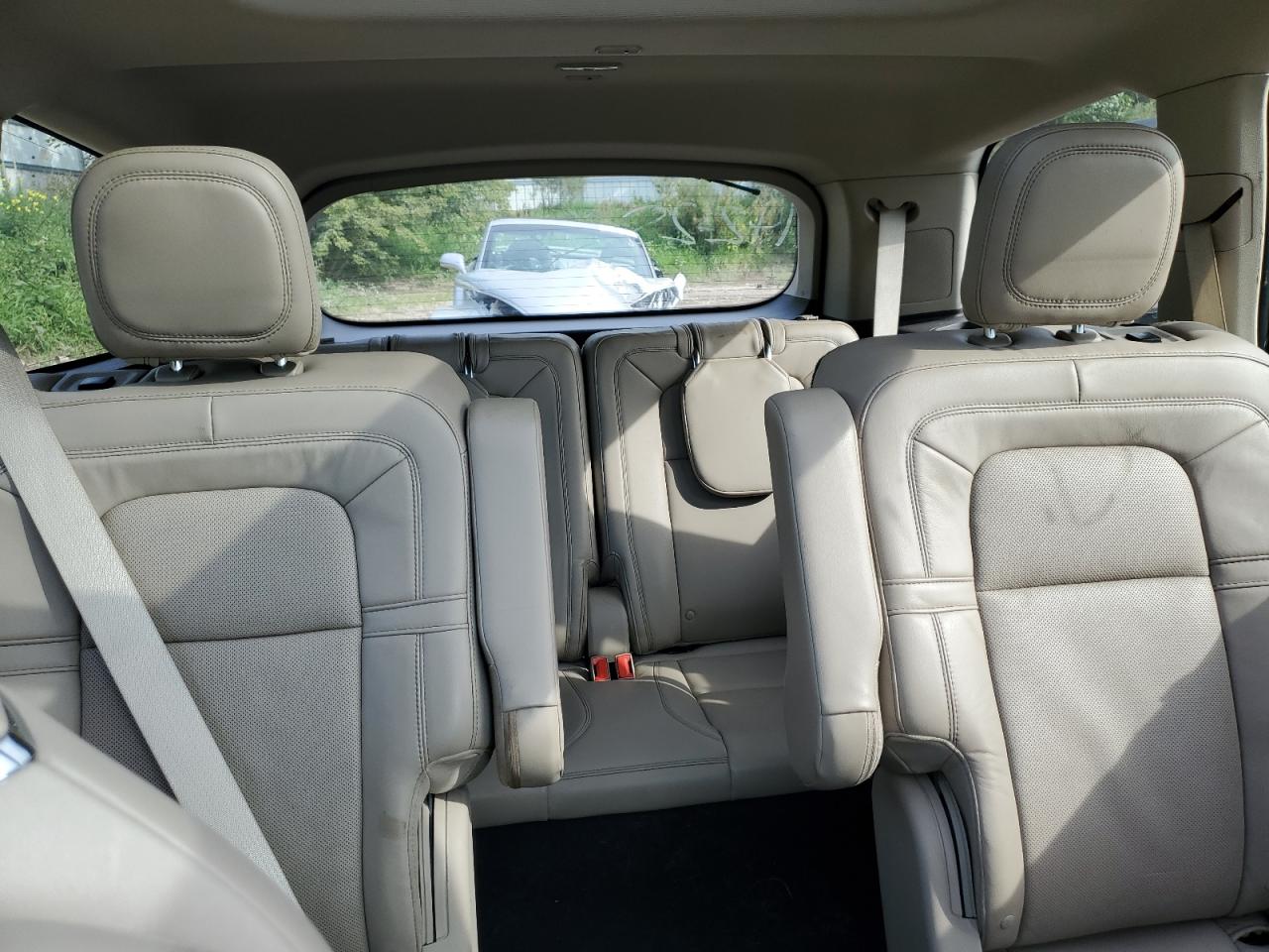 LINCOLN AVIATOR RESERVE