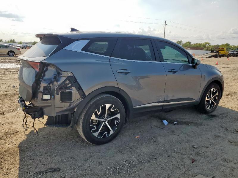 2025 KIA SPORTAGE E - 5XYK33DF4SG290823