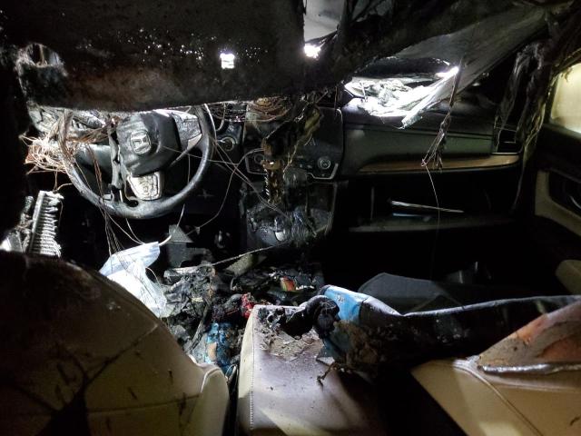 2018 HONDA CR-V EXL 2HKRW2H82JH665689