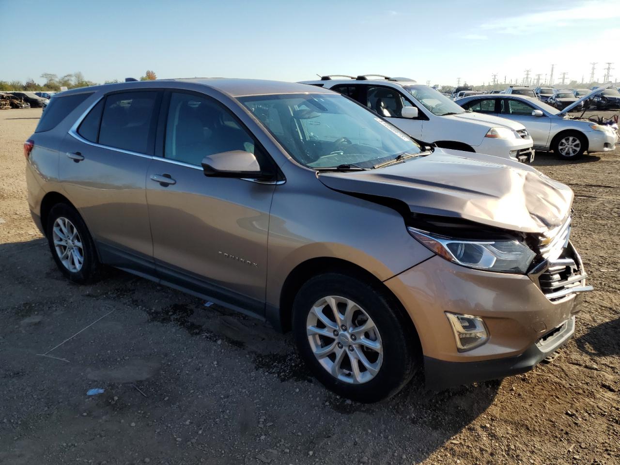 CHEVROLET EQUINOX LT
