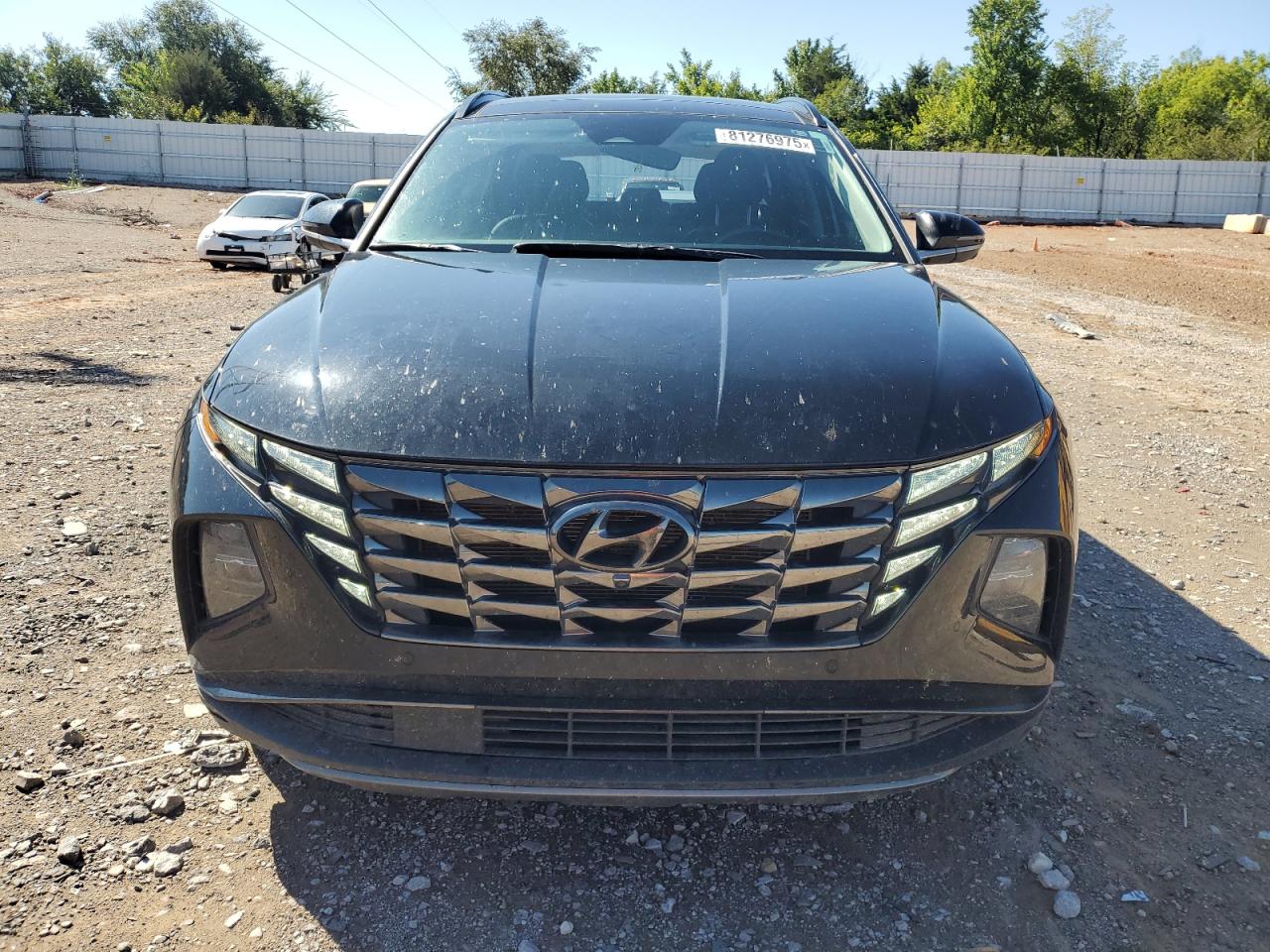 HYUNDAI TUCSON LIMITED