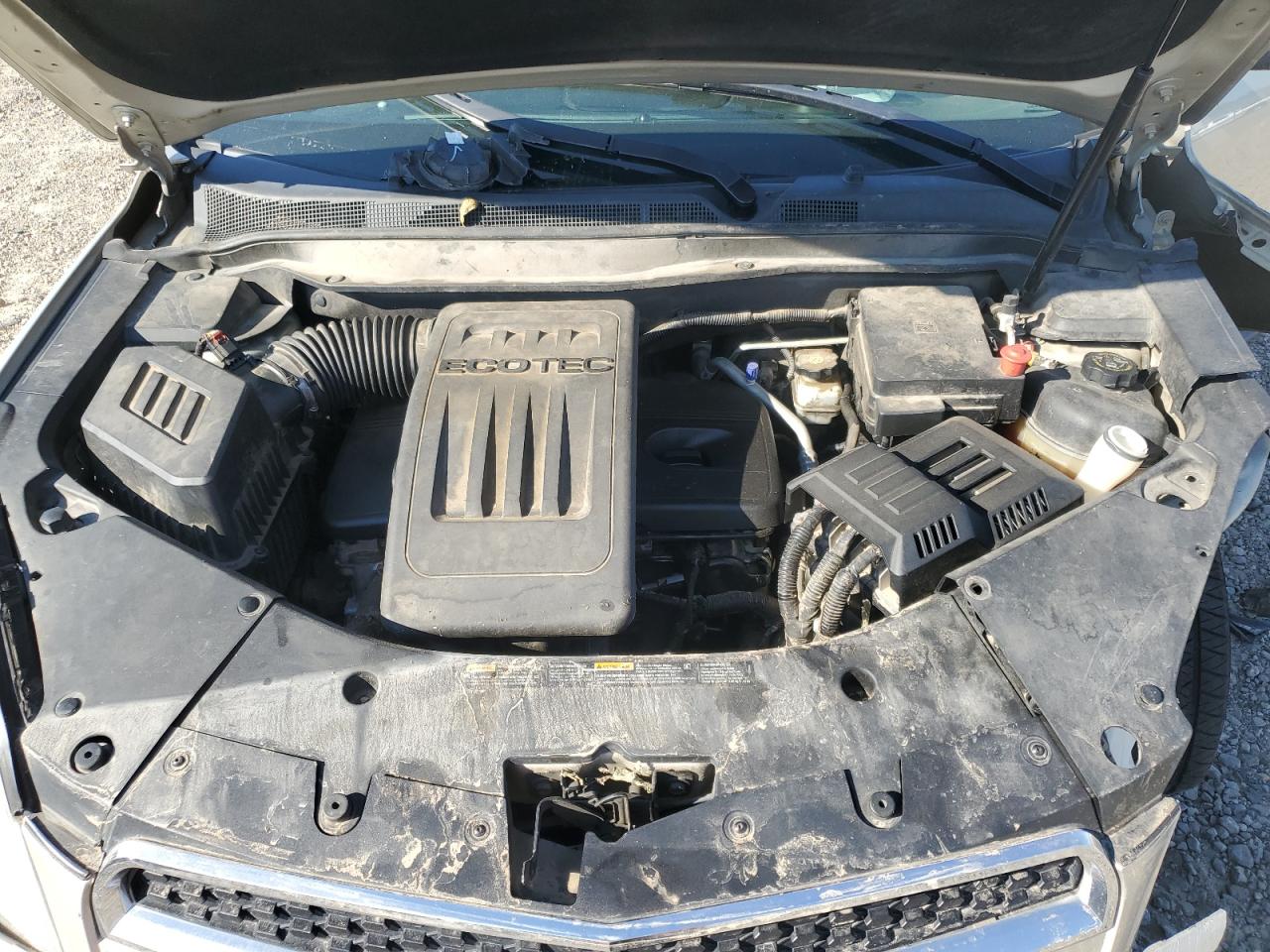 CHEVROLET EQUINOX LS