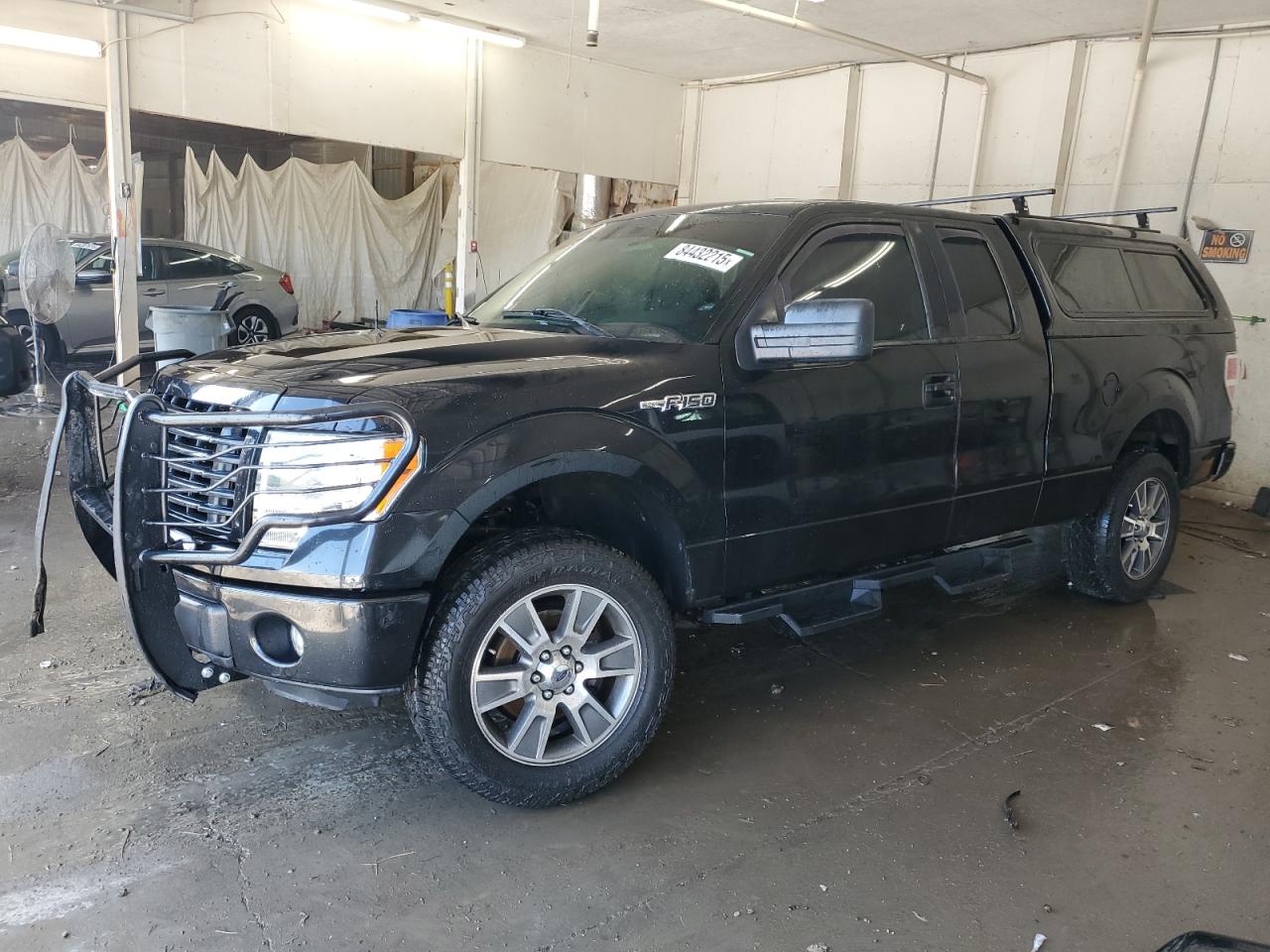 FORD F-150 SUPER CAB