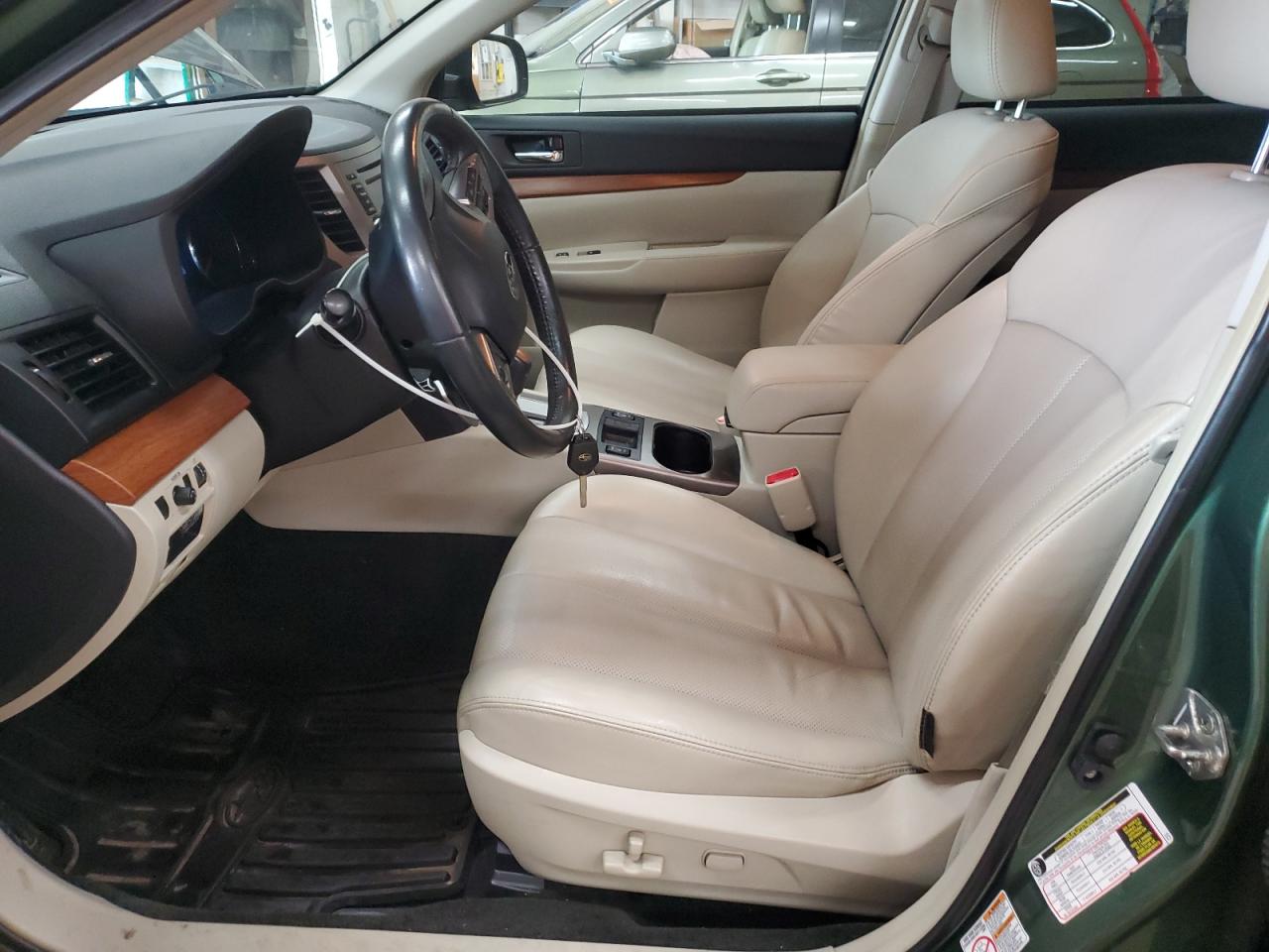 SUBARU OUTBACK 2.5I LIMITED