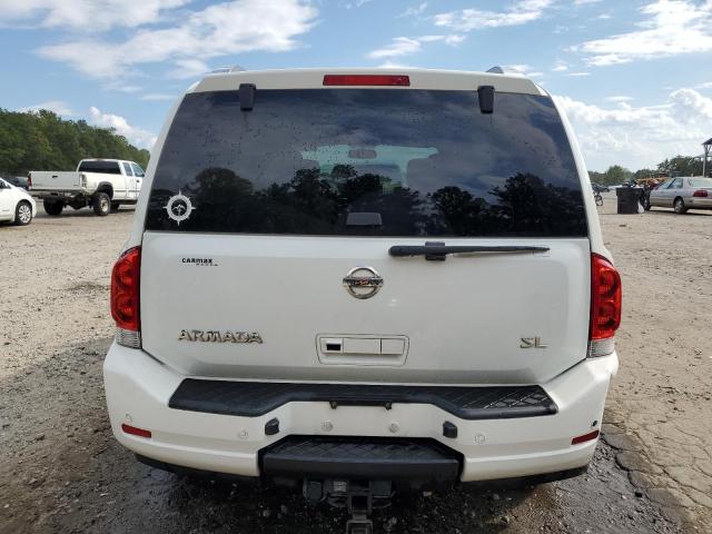 2012 NISSAN ARMADA SV #3304508442