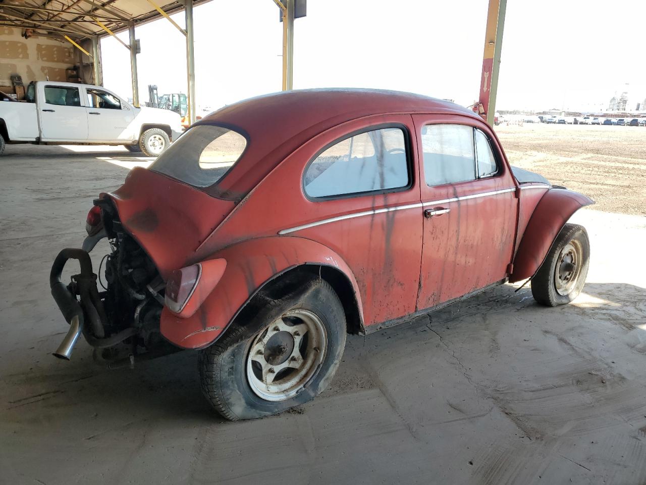 Lot #3318053385 1960 VOLKSWAGEN BEETLE
