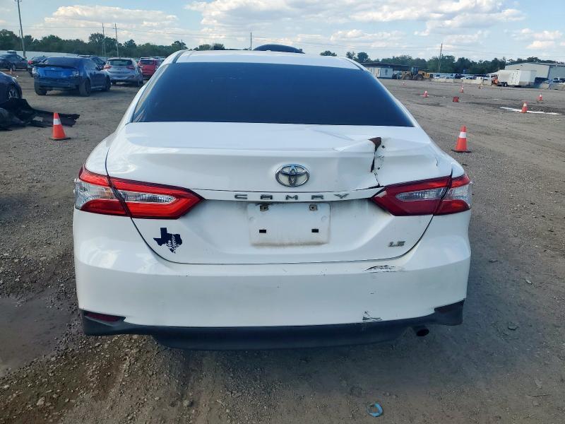 2018 TOYOTA CAMRY L #3254557942
