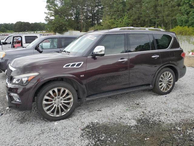 Global Auto Auctions: 2015 INFINITI QX80