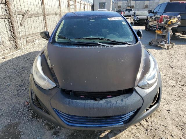 2016 HYUNDAI ELANTRA SE - 5NPDH4AE8GH793346