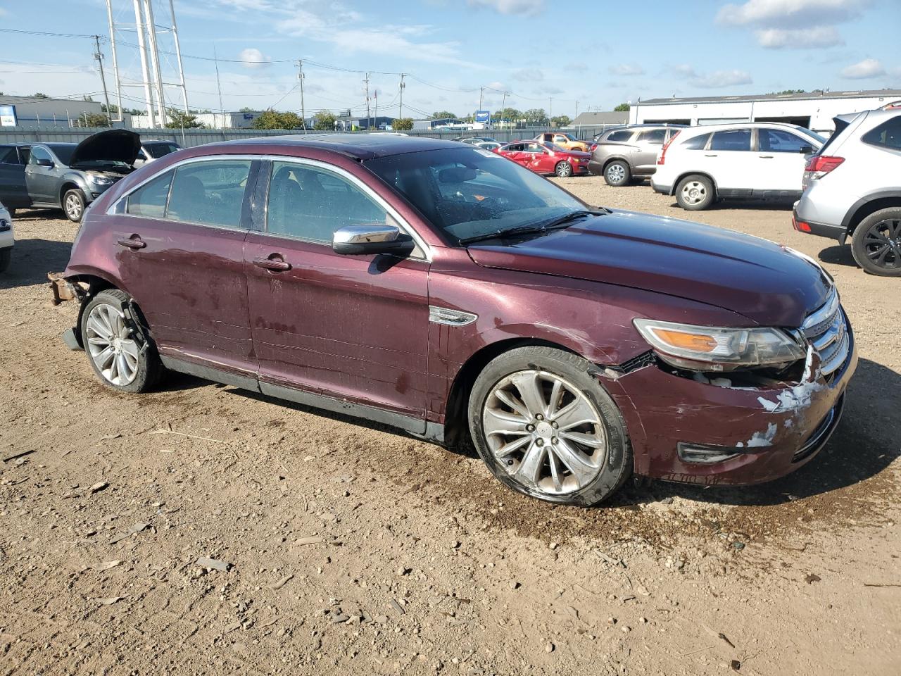 FORD TAURUS LIMITED