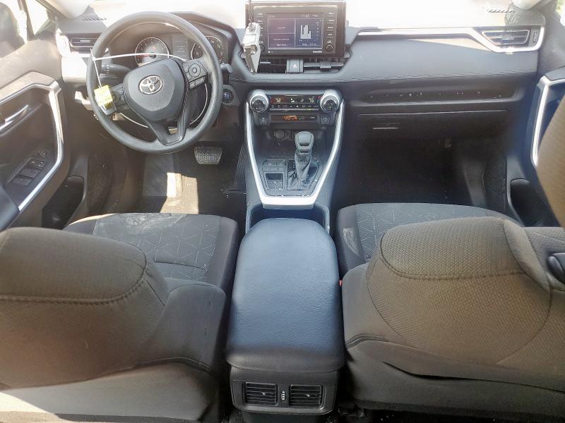 2022 TOYOTA RAV4 XLE #3294516536