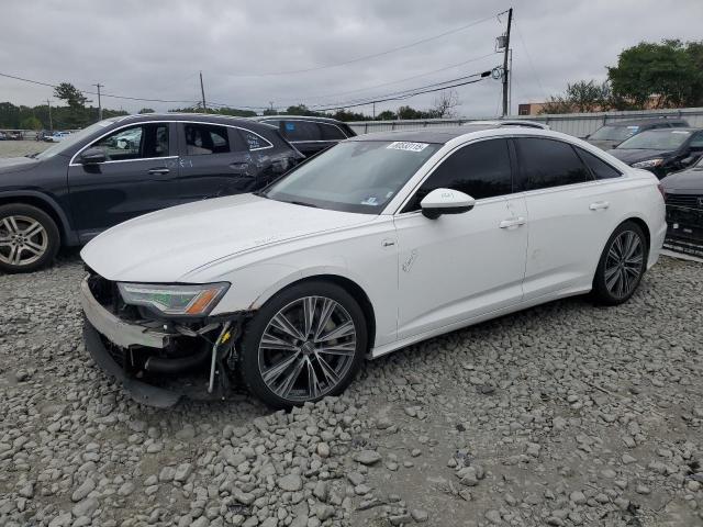 2019 AUDI A6 PREMIUM PLUS WAUL2AF22KN032229