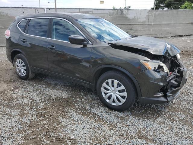 2016 NISSAN ROGUE S KNMAT2MT7GP653146