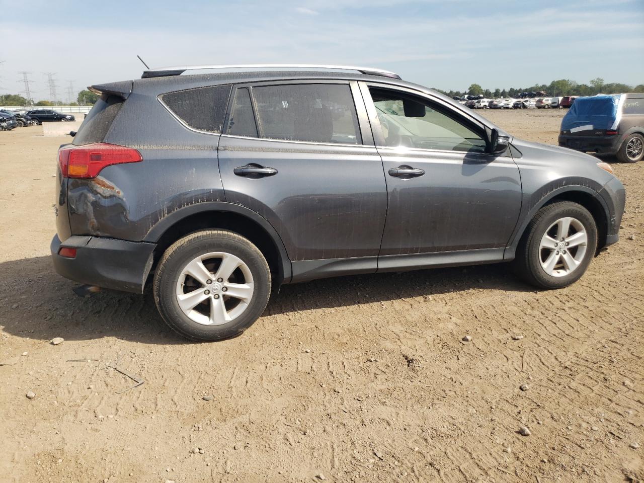 TOYOTA RAV4 XLE