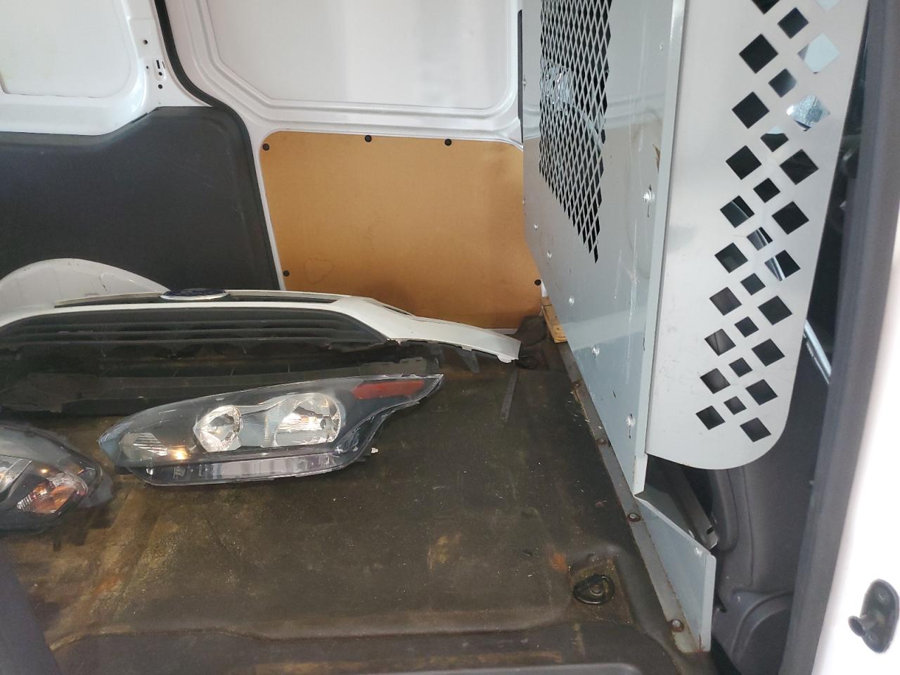 FORD TRANSIT CONNECT XL