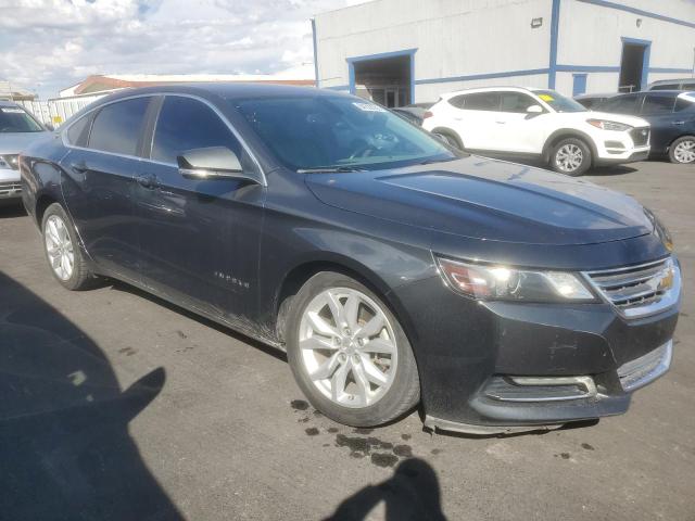 2018 CHEVROLET IMPALA LT #3287844095