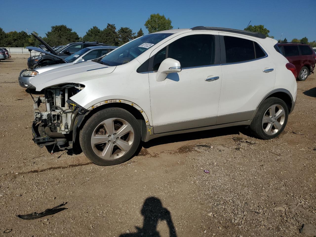 BUICK ENCORE