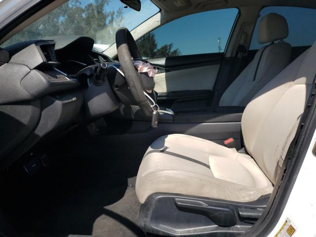 2017 HONDA CIVIC EX 19XFC1F3XHE207233