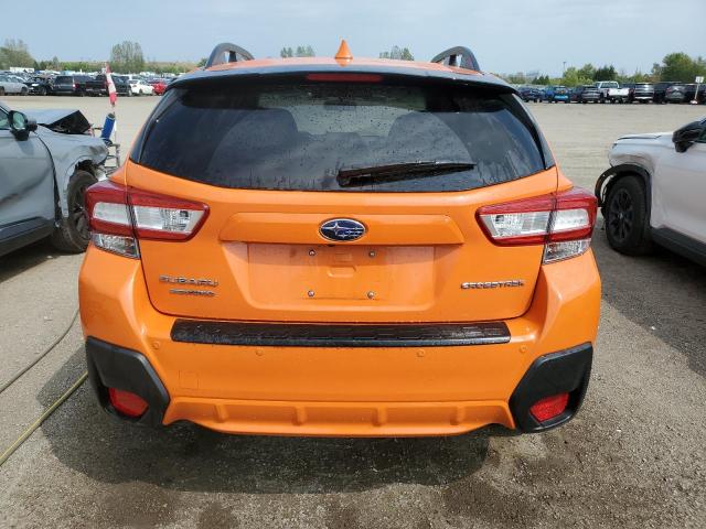 2019 SUBARU CROSSTREK - JF2GTAGC1KH376806