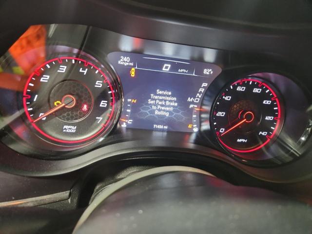 2018 DODGE CHARGER GT 2C3CDXJG0JH158555